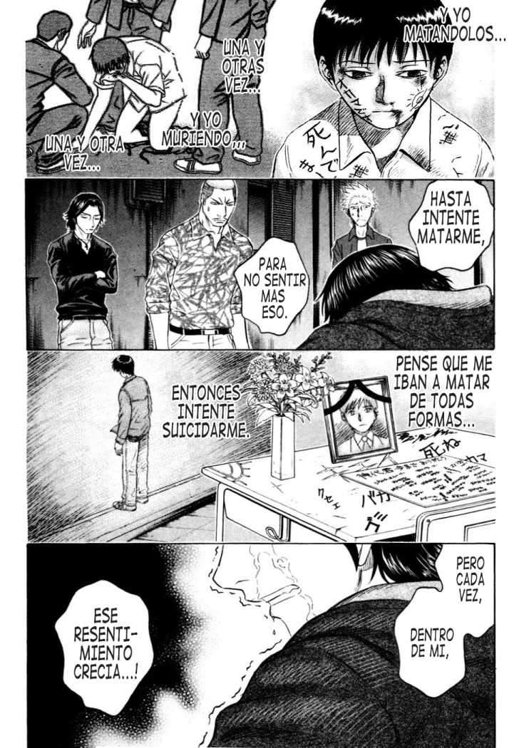 Read Holyland (es) Manga Online