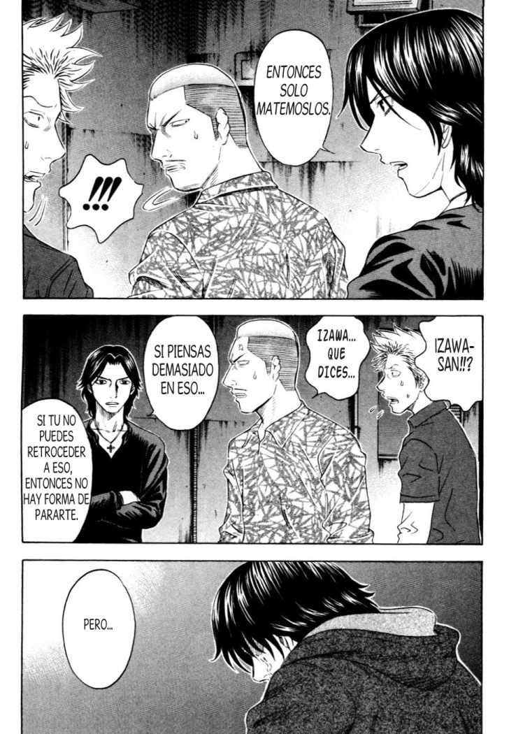 Read Holyland (es) Manga Online