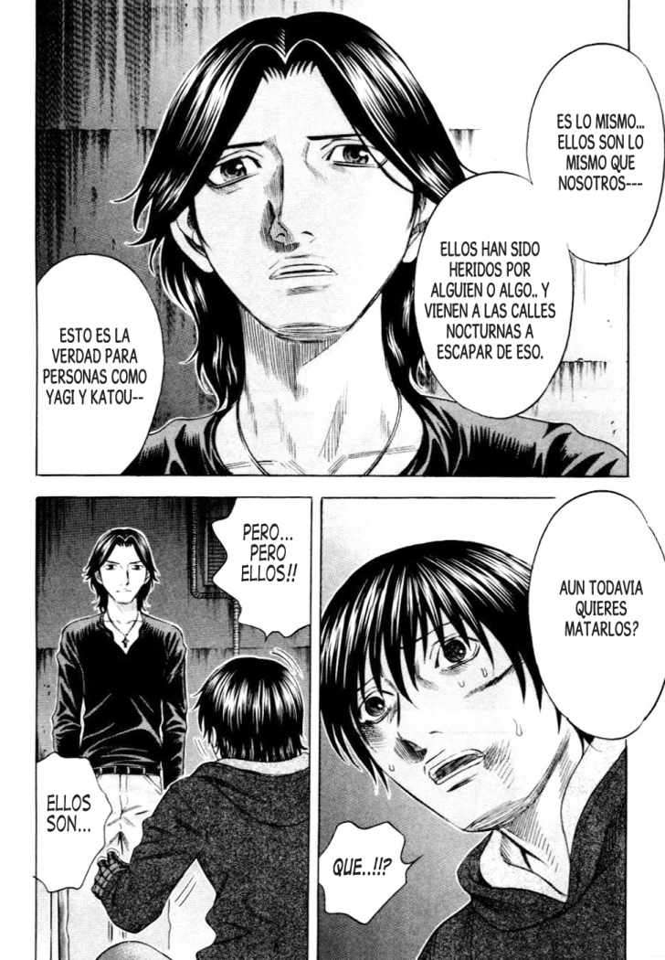 Read Holyland (es) Manga Online