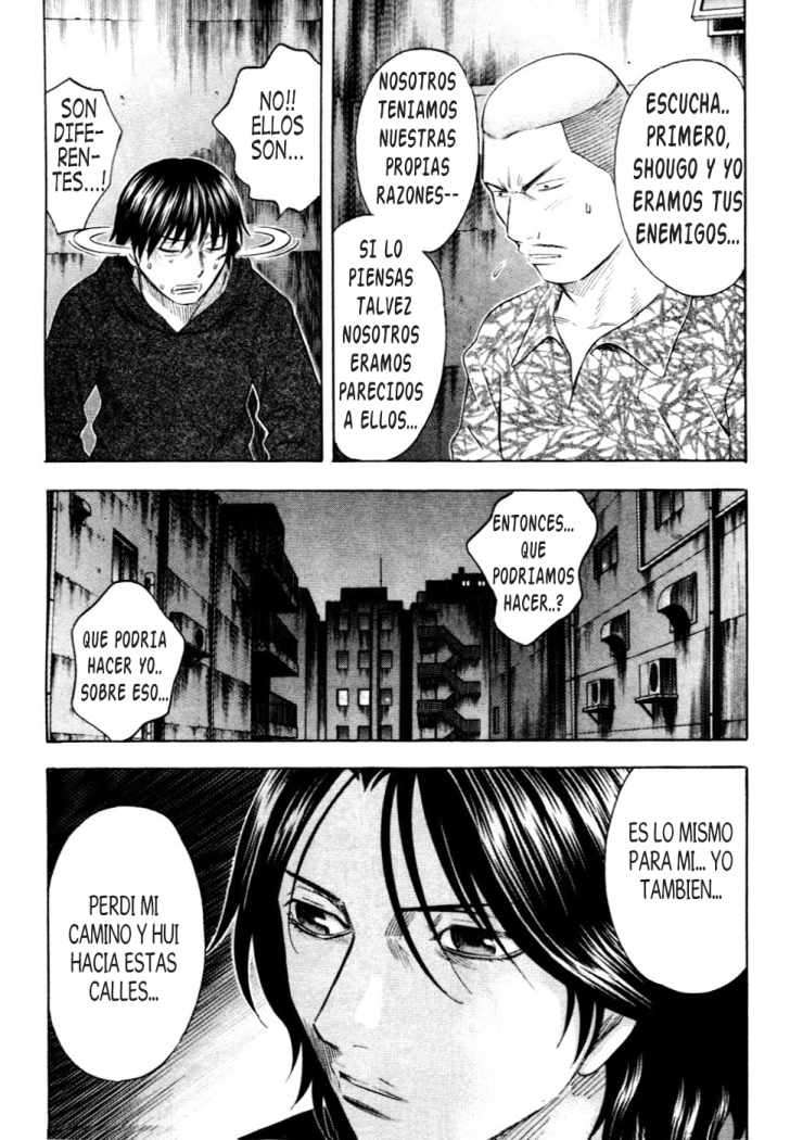 Read Holyland (es) Manga Online