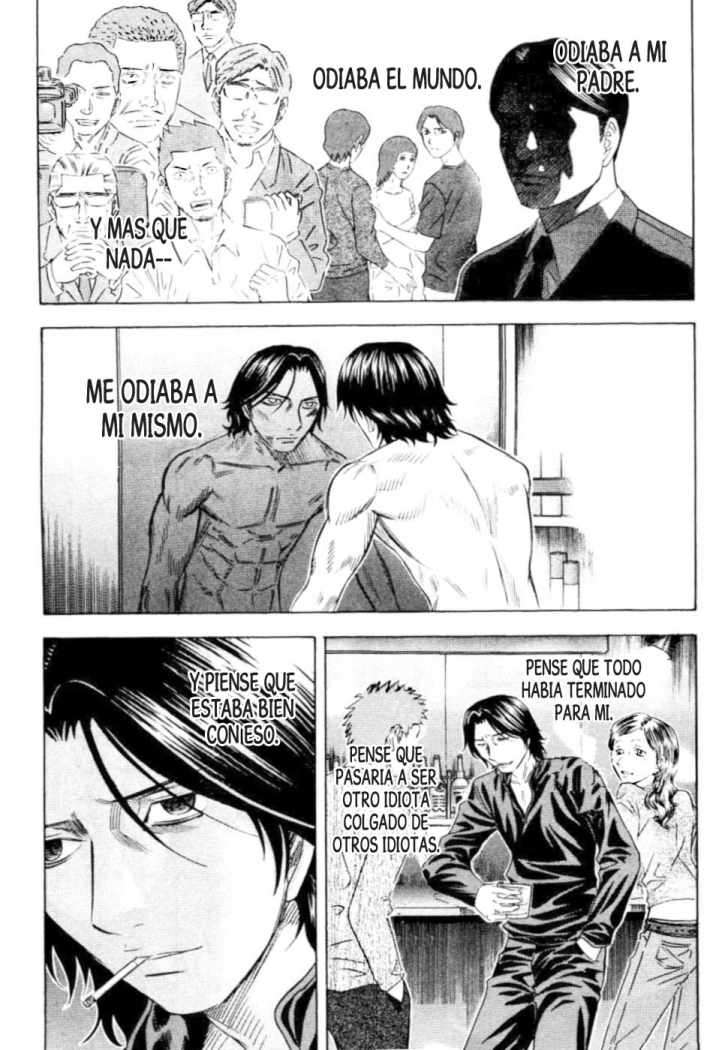 Read Holyland (es) Manga Online