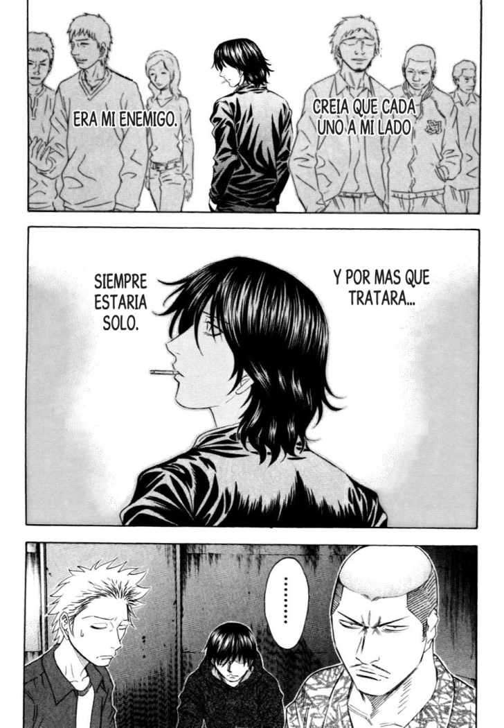 Read Holyland (es) Manga Online