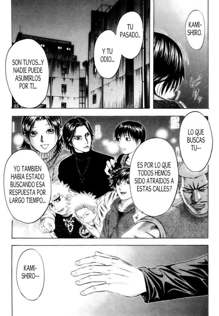 Read Holyland (es) Manga Online