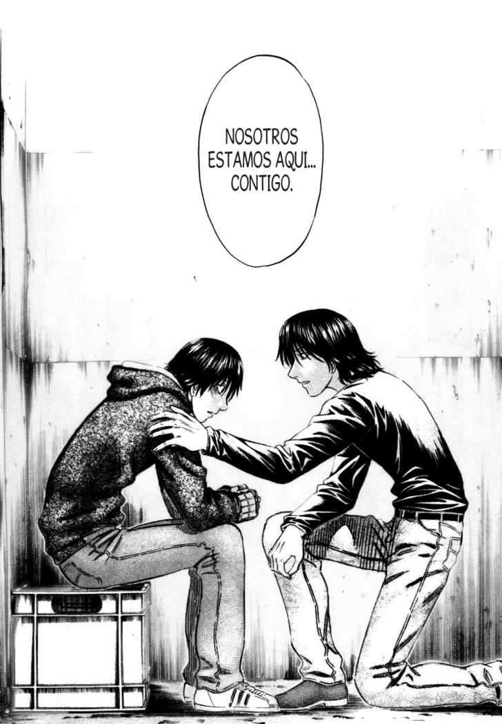 Read Holyland (es) Manga Online