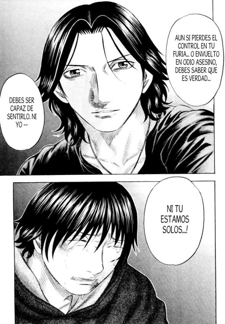 Read Holyland (es) Manga Online