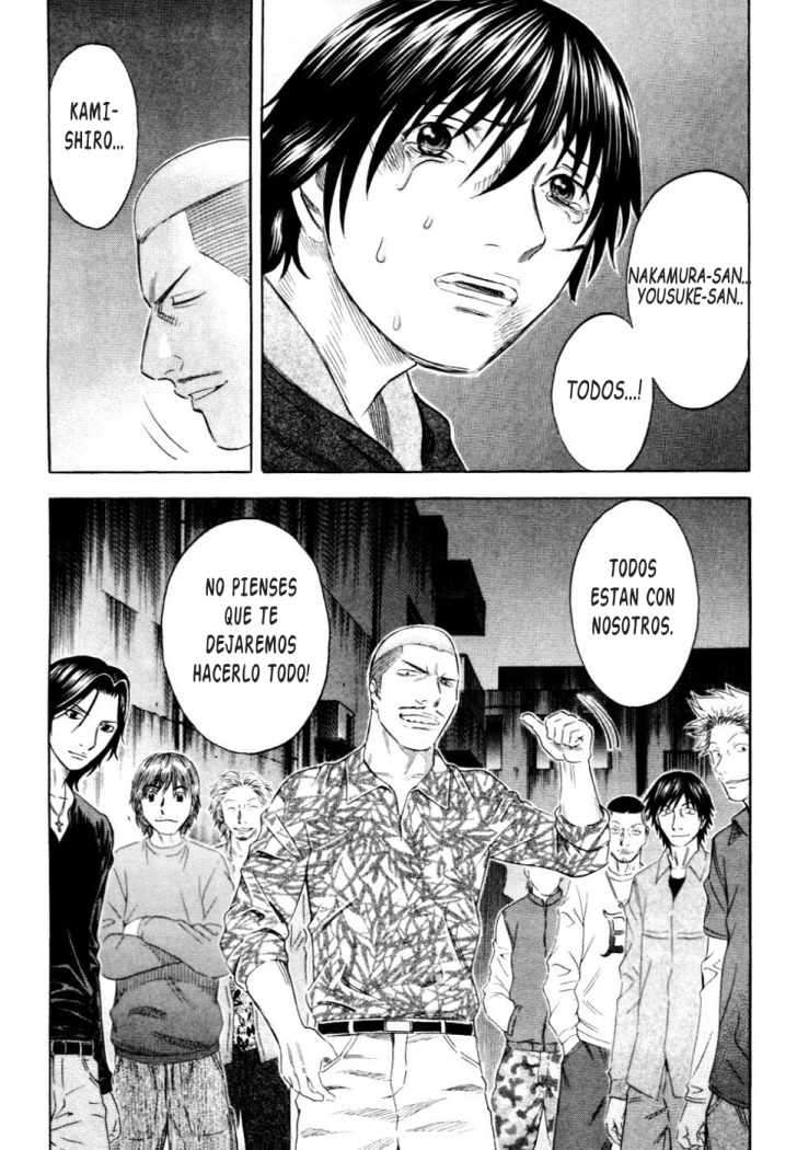 Read Holyland (es) Manga Online