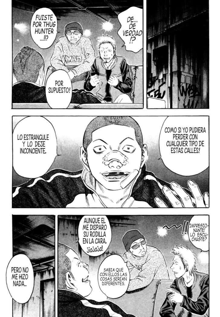 Read Holyland (es) Manga Online