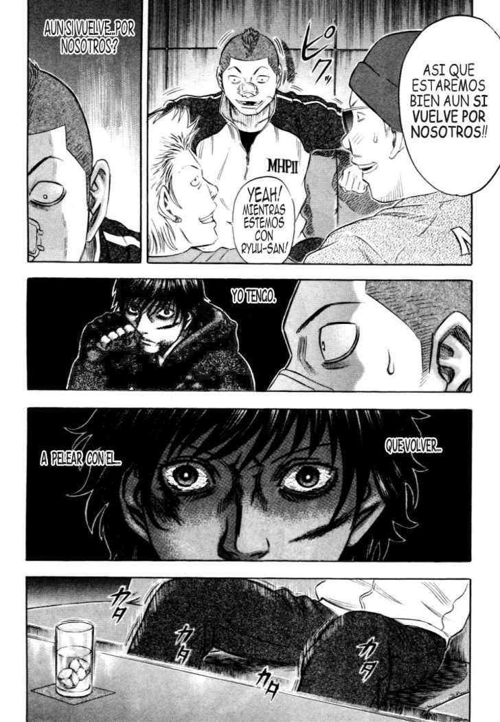 Read Holyland (es) Manga Online