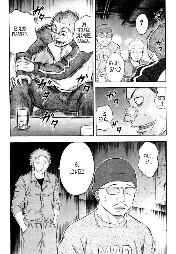 Read Holyland (es) Manga Online