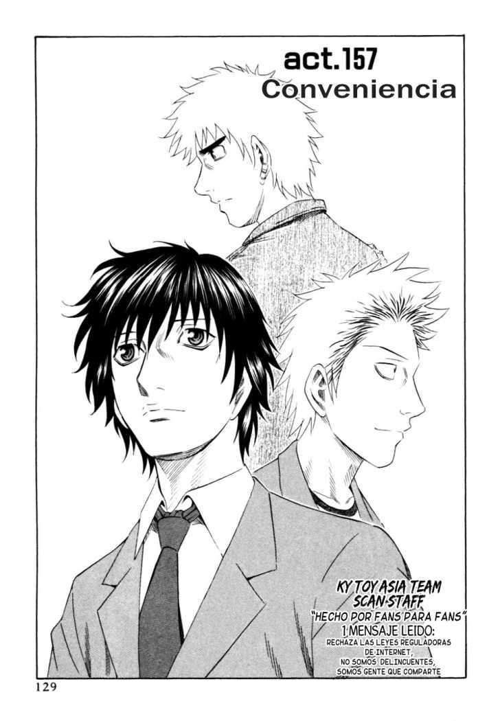 Read Holyland (es) Manga Online