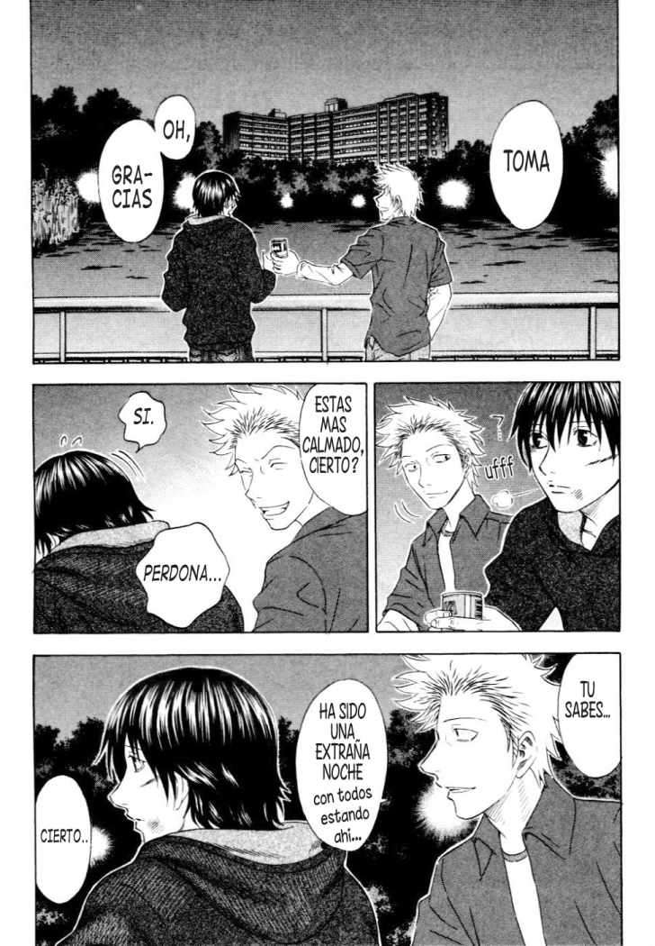 Read Holyland (es) Manga Online