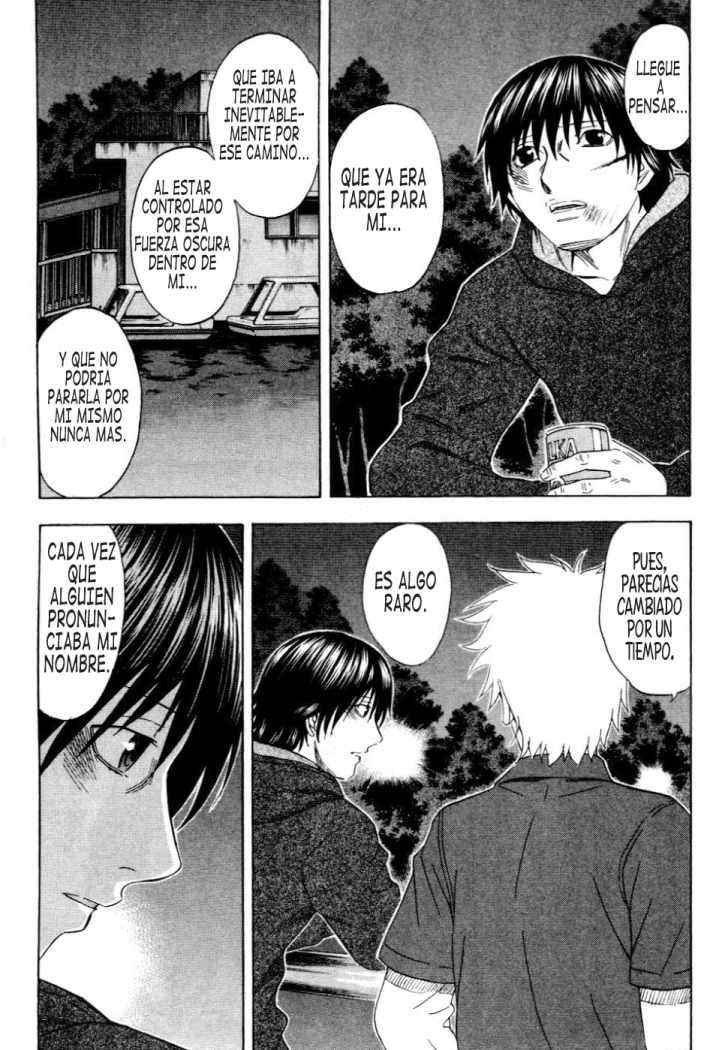 Read Holyland (es) Manga Online