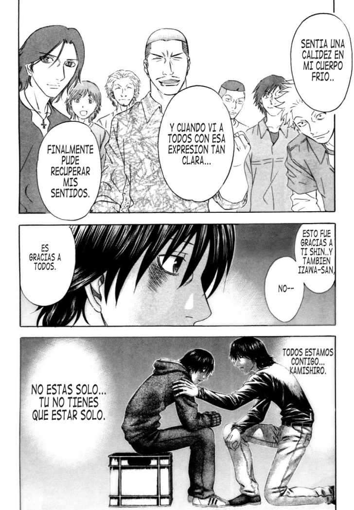 Read Holyland (es) Manga Online