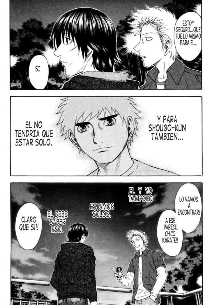 Read Holyland (es) Manga Online