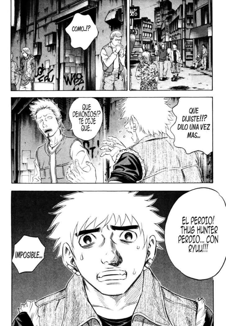 Read Holyland (es) Manga Online