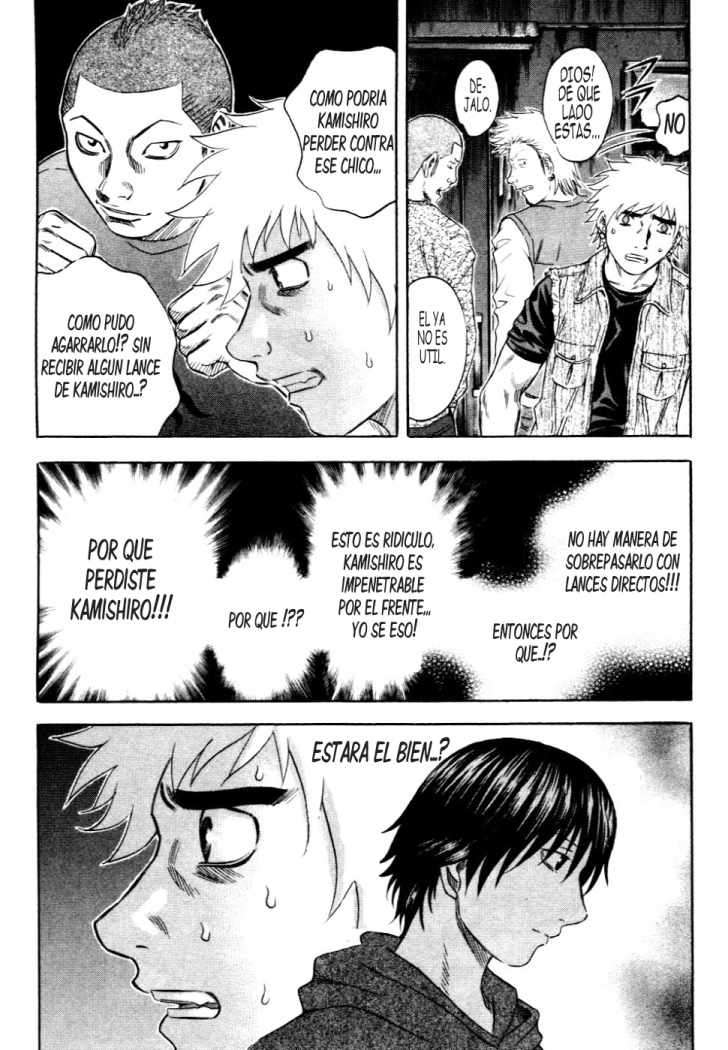 Read Holyland (es) Manga Online