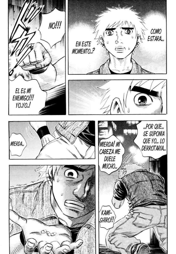 Read Holyland (es) Manga Online