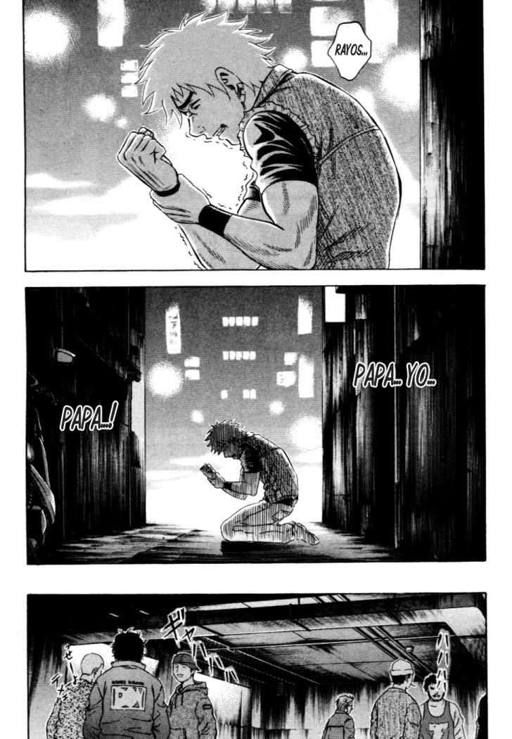 Read Holyland (es) Manga Online