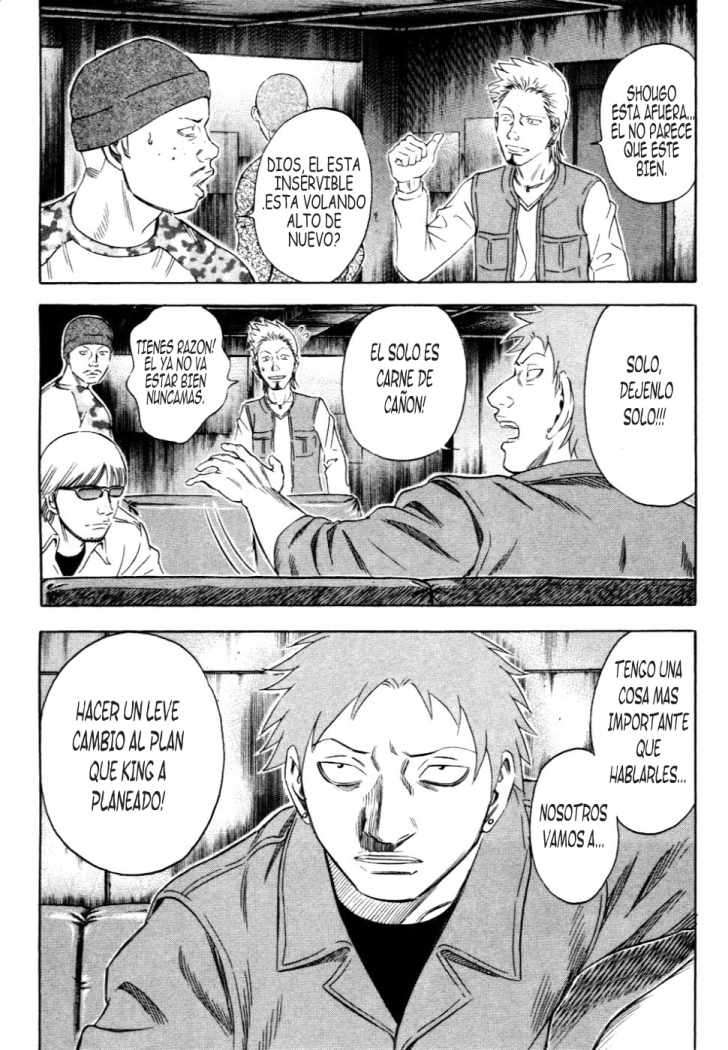 Read Holyland (es) Manga Online