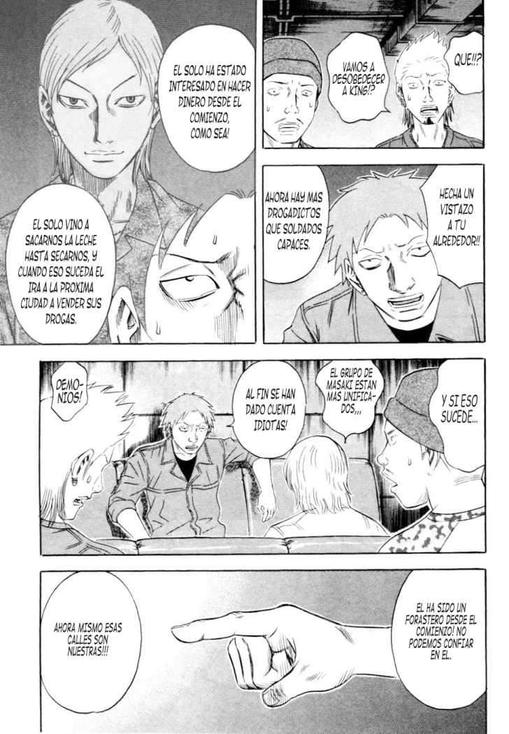 Read Holyland (es) Manga Online