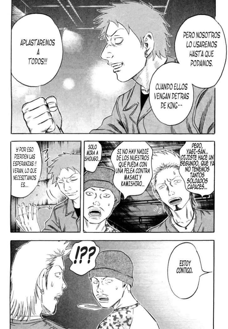 Read Holyland (es) Manga Online