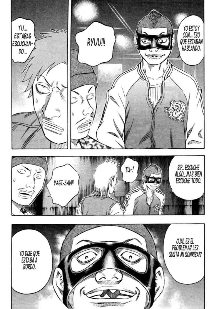 Read Holyland (es) Manga Online