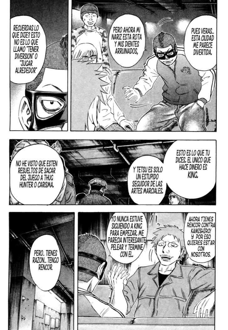 Read Holyland (es) Manga Online