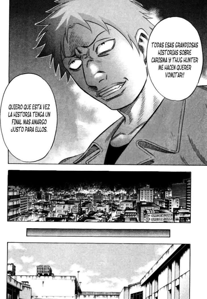 Read Holyland (es) Manga Online