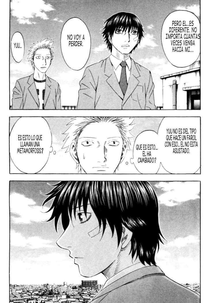 Read Holyland (es) Manga Online