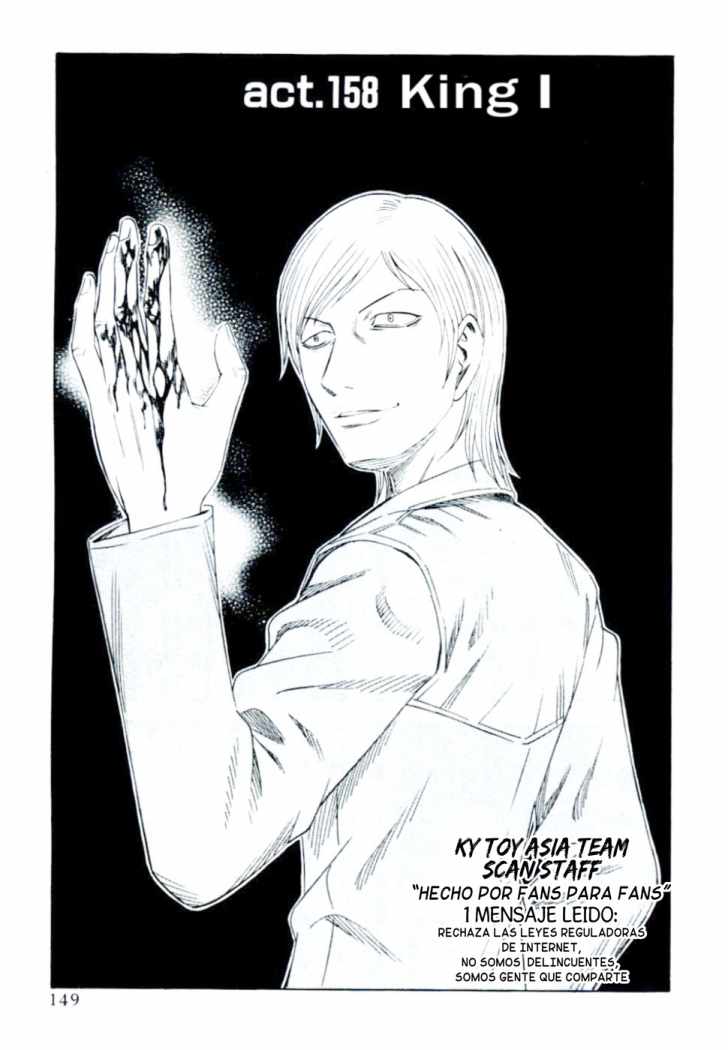 Read Holyland (es) Manga Online