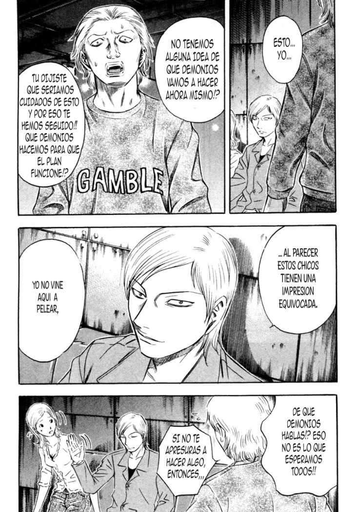 Read Holyland (es) Manga Online