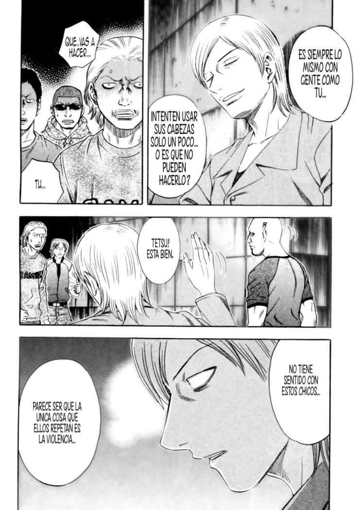 Read Holyland (es) Manga Online