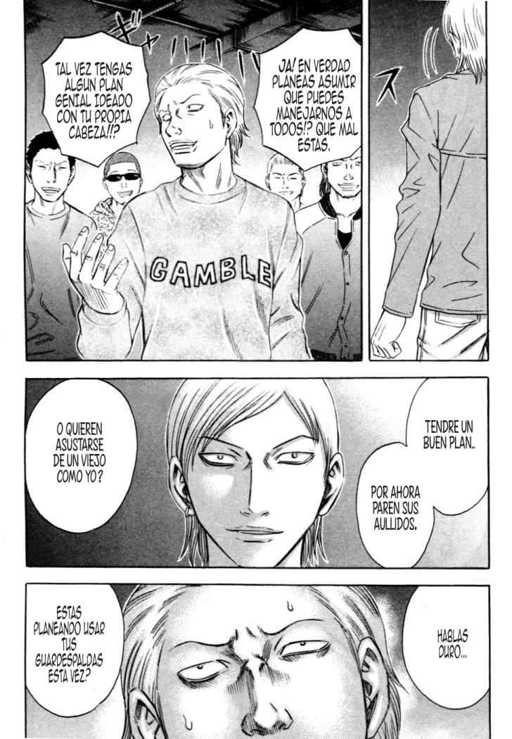 Read Holyland (es) Manga Online