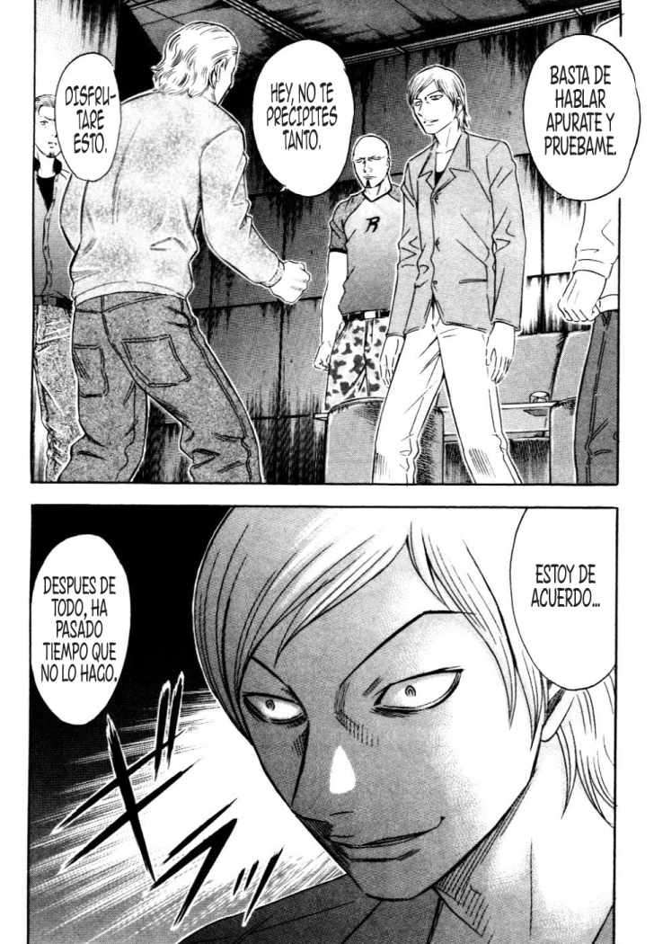 Read Holyland (es) Manga Online