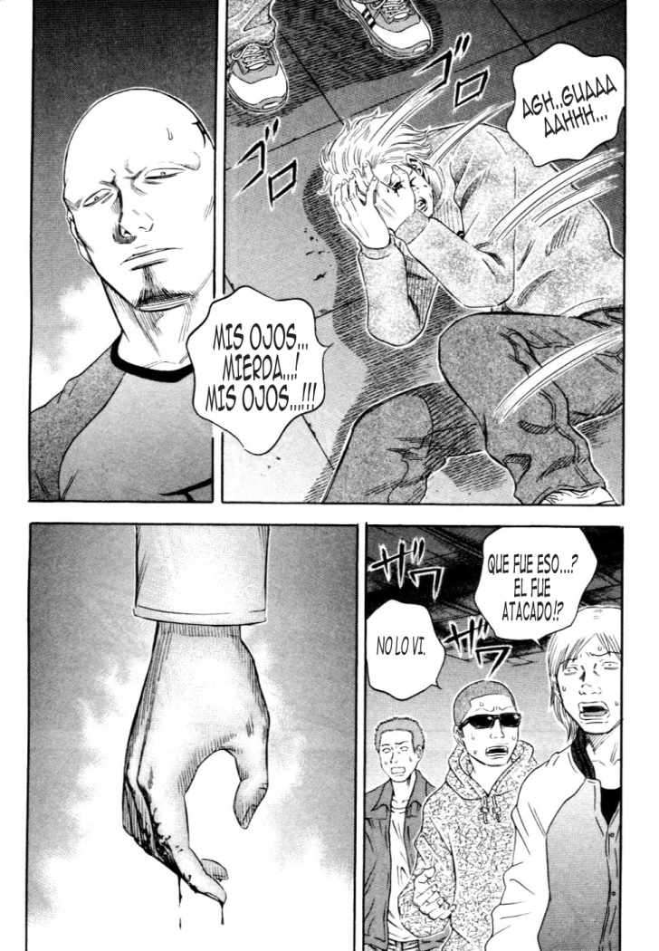 Read Holyland (es) Manga Online