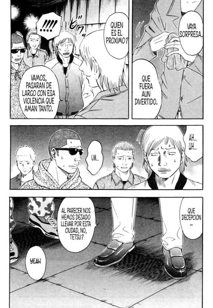 Read Holyland (es) Manga Online