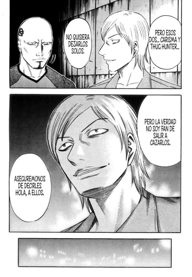 Read Holyland (es) Manga Online