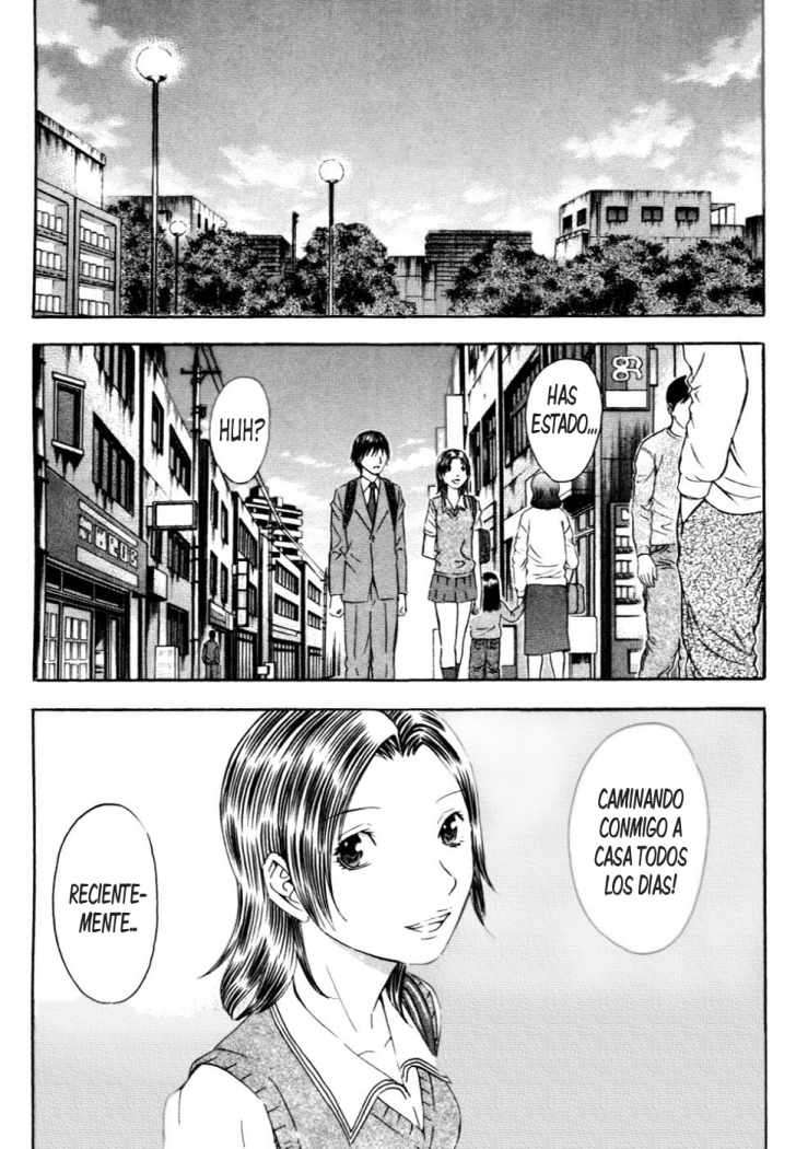 Read Holyland (es) Manga Online