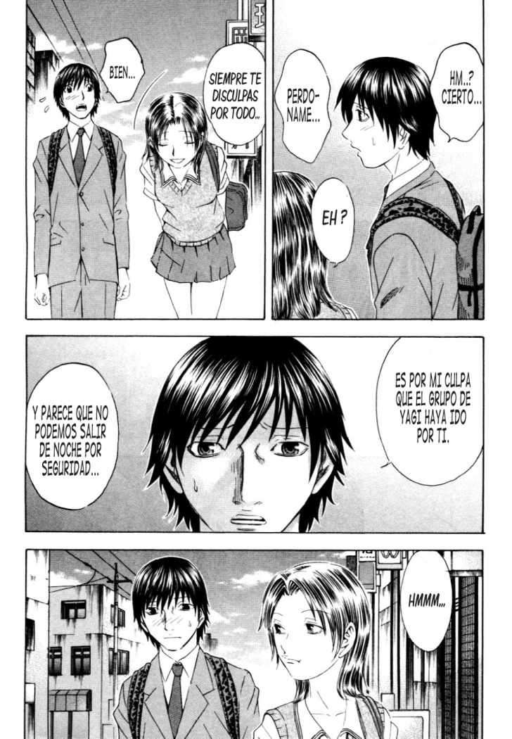 Read Holyland (es) Manga Online