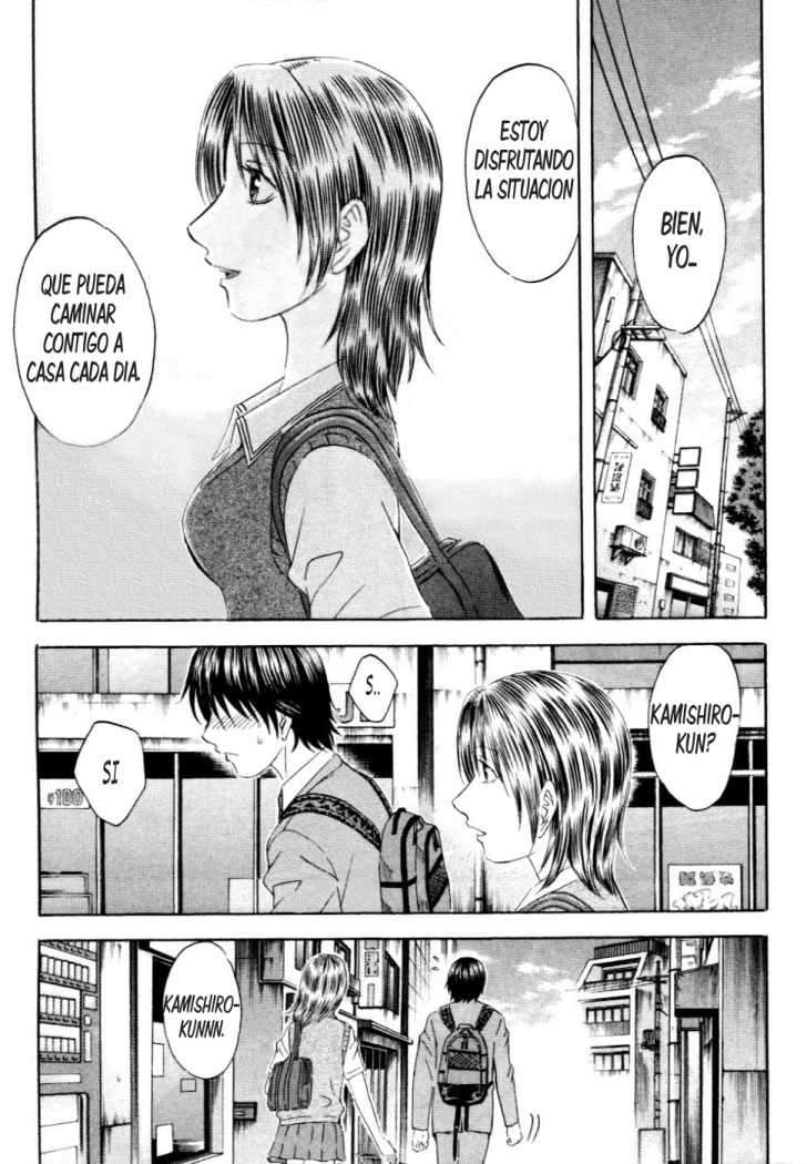 Read Holyland (es) Manga Online