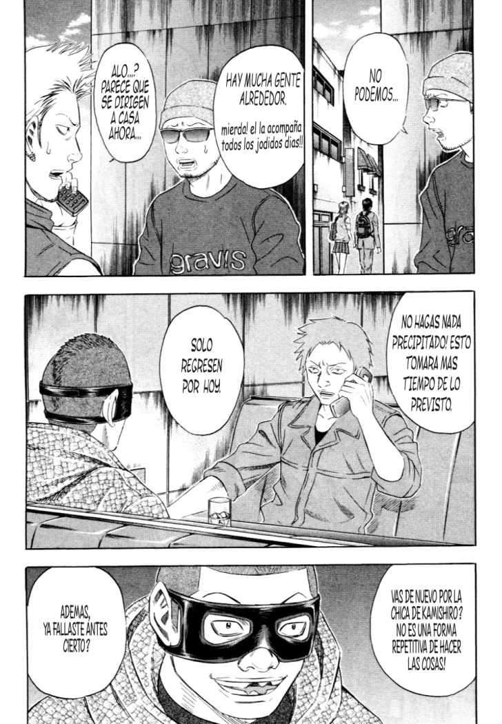 Read Holyland (es) Manga Online