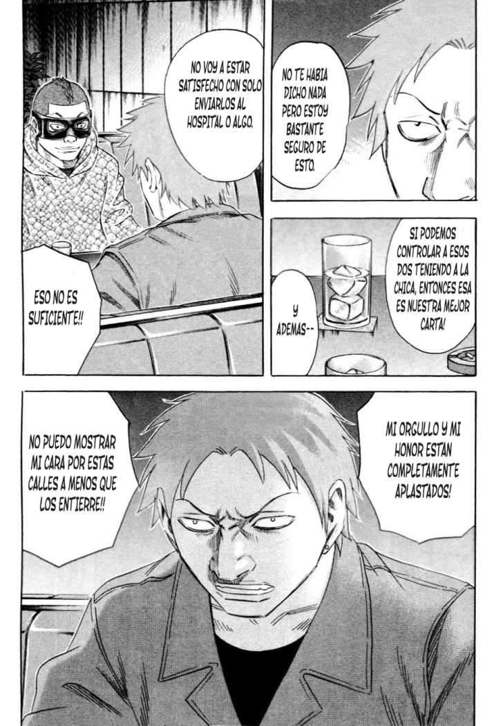 Read Holyland (es) Manga Online