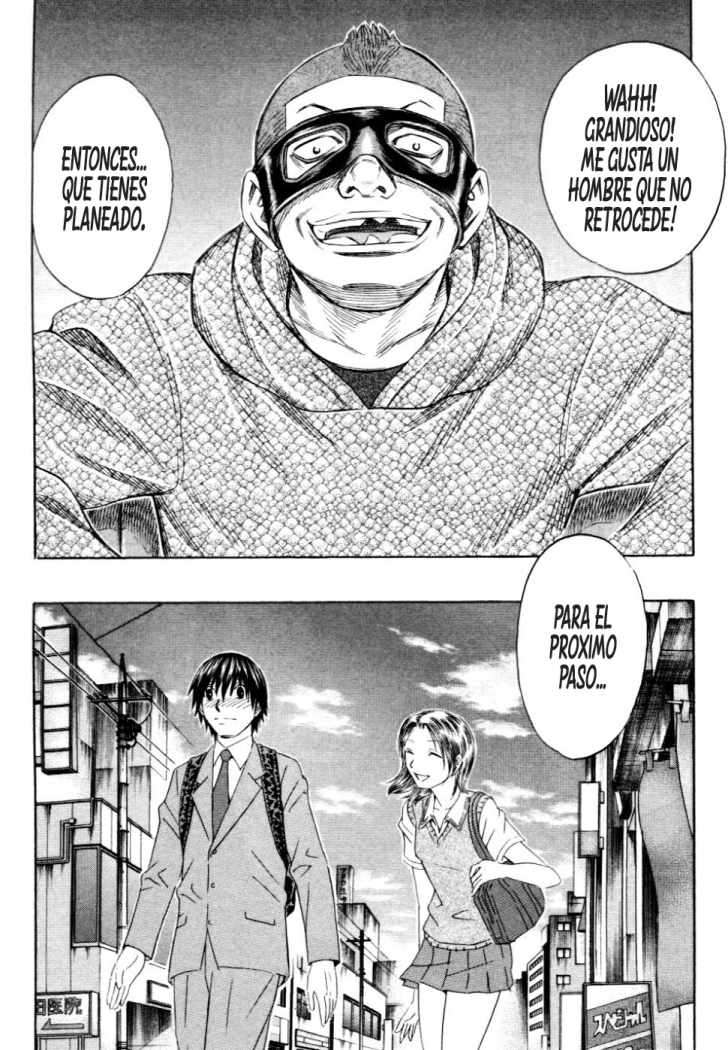 Read Holyland (es) Manga Online