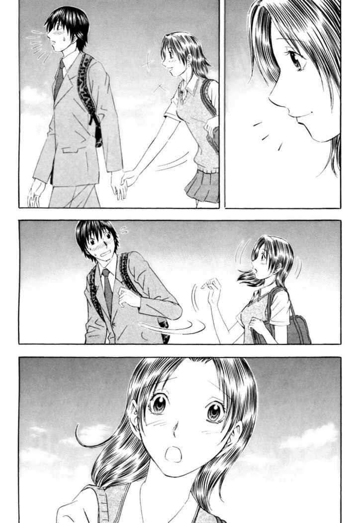 Read Holyland (es) Manga Online