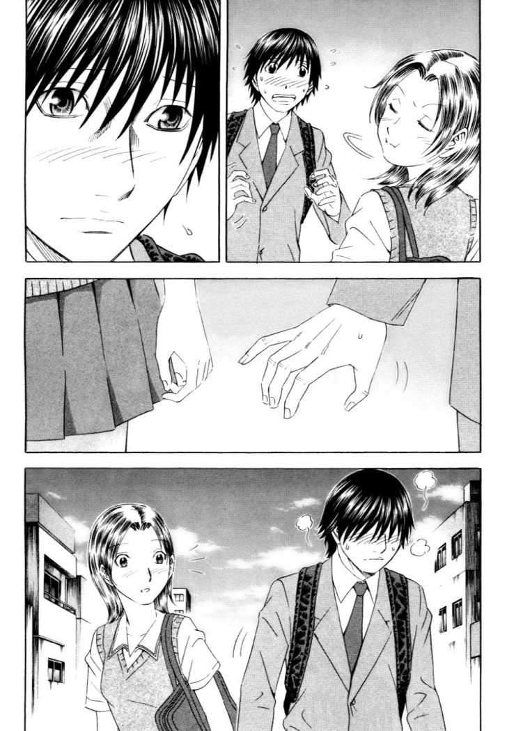 Read Holyland (es) Manga Online