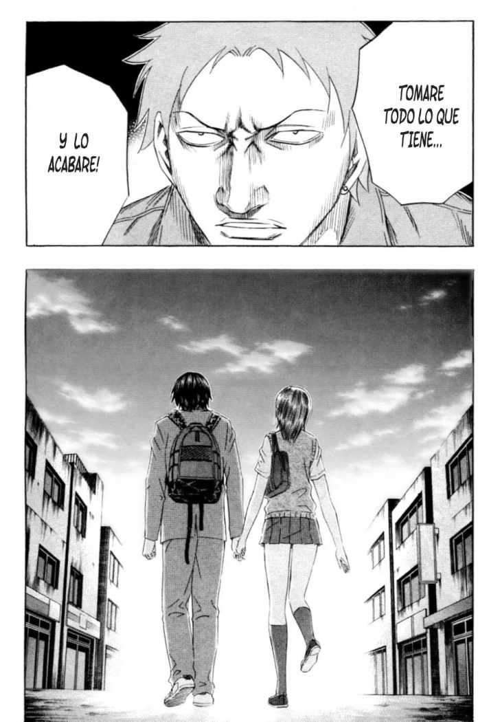 Read Holyland (es) Manga Online