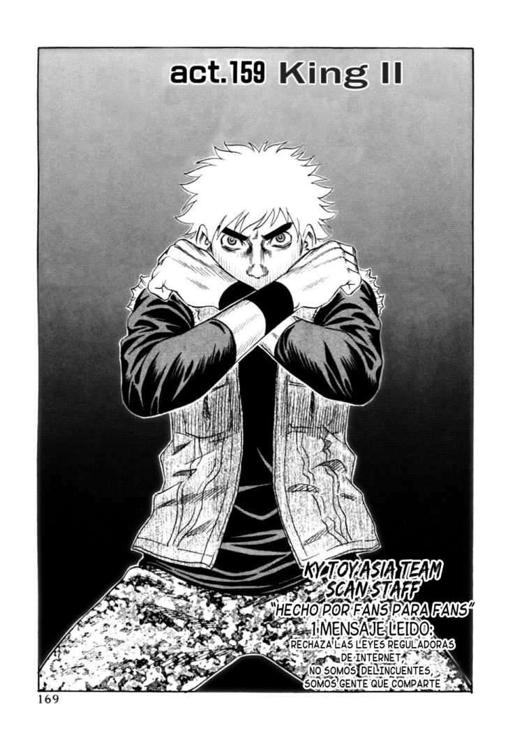 Read Holyland (es) Manga Online