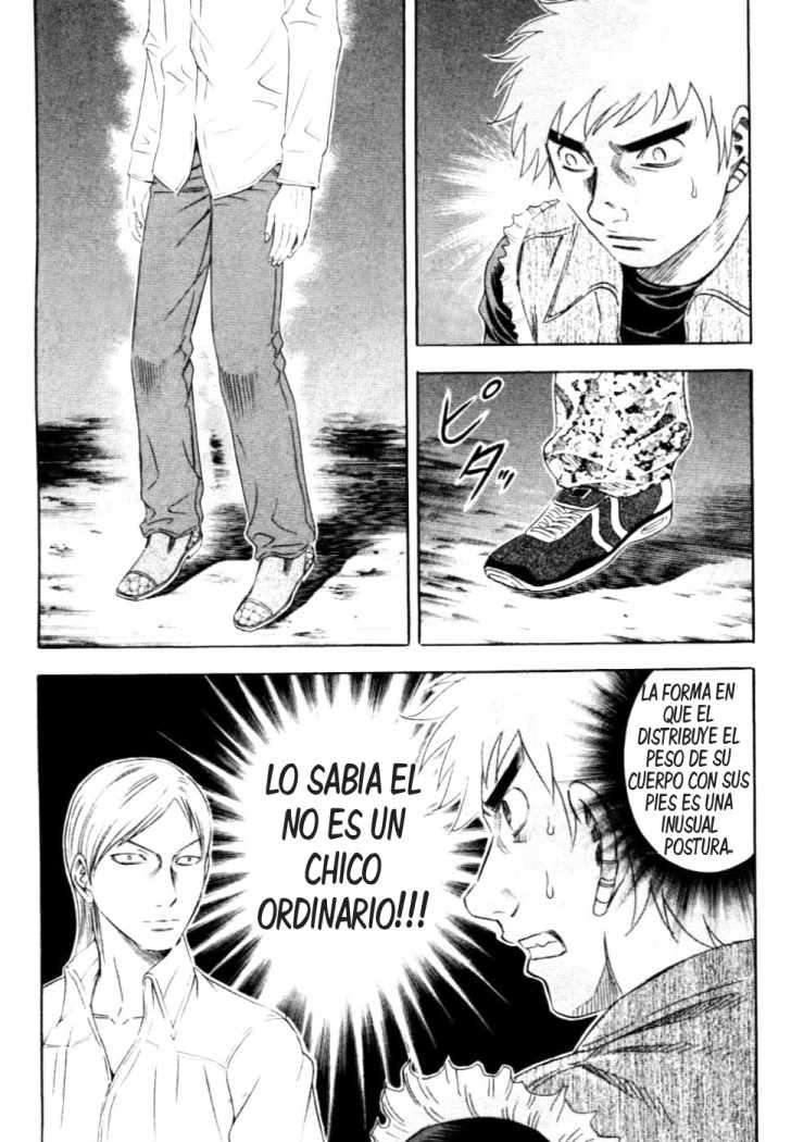 Read Holyland (es) Manga Online