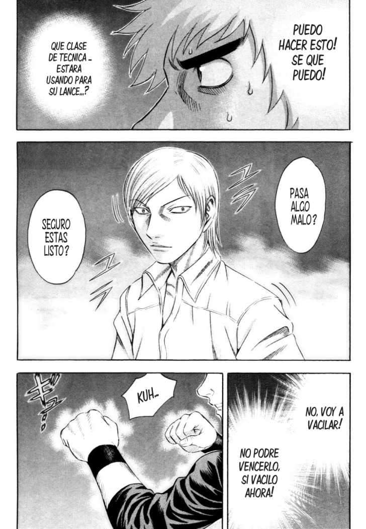 Read Holyland (es) Manga Online