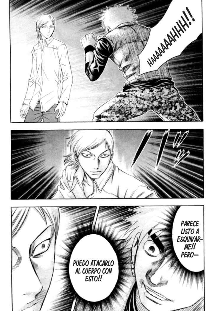 Read Holyland (es) Manga Online